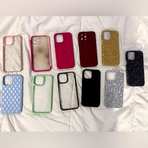 Iphone 13 pro max phone cases